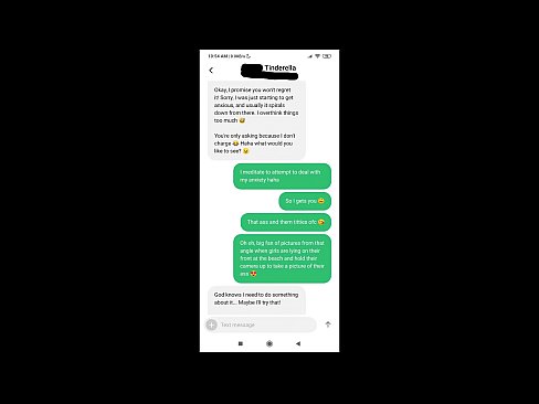 ❤️ አዲስ PAWG ከ Tinder ወደ ሃሬም ጨምሬያለሁ (ከቲንደር ጋር ተወያይ) በፖርኖ %am.wassell.ru ❤